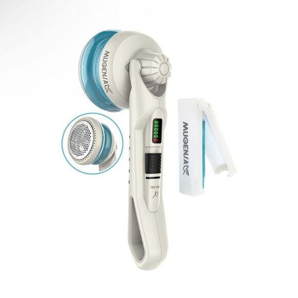 Lint Remover Electric Clothes Sweater Fabric Shaver Plus Bonus Lint Roller - Picture 1 of 8